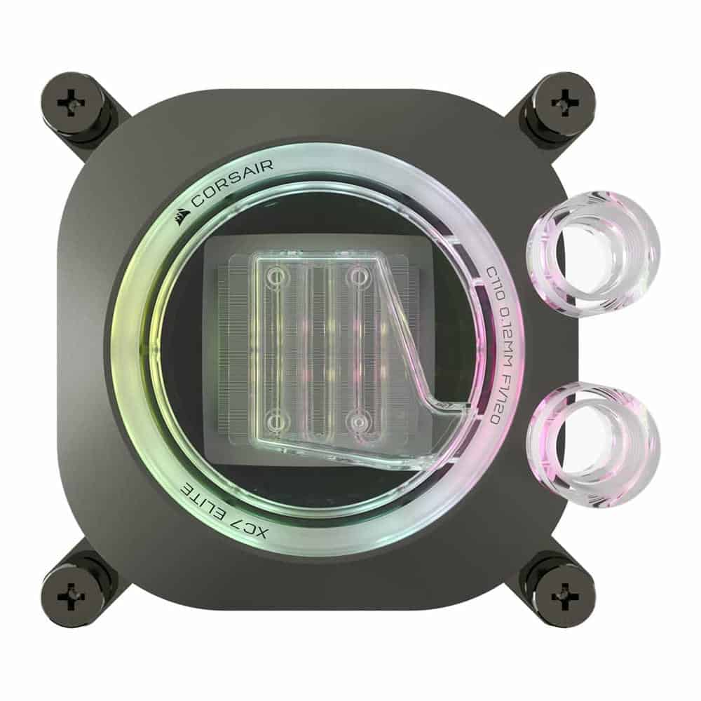 (image for) Corsair iCUE XC7 RGB Elite CPU Water Block